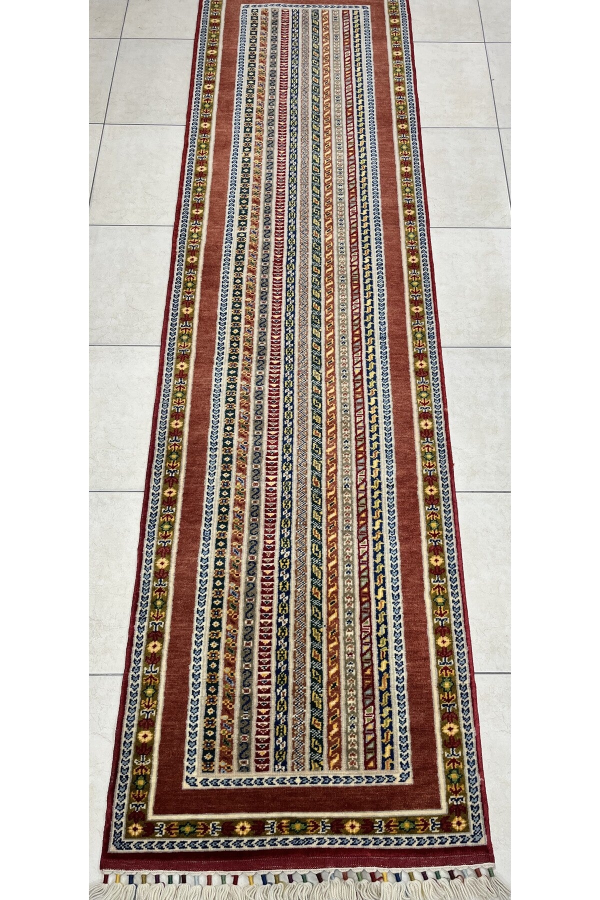 Yorem Rug Hand-Woven Rug