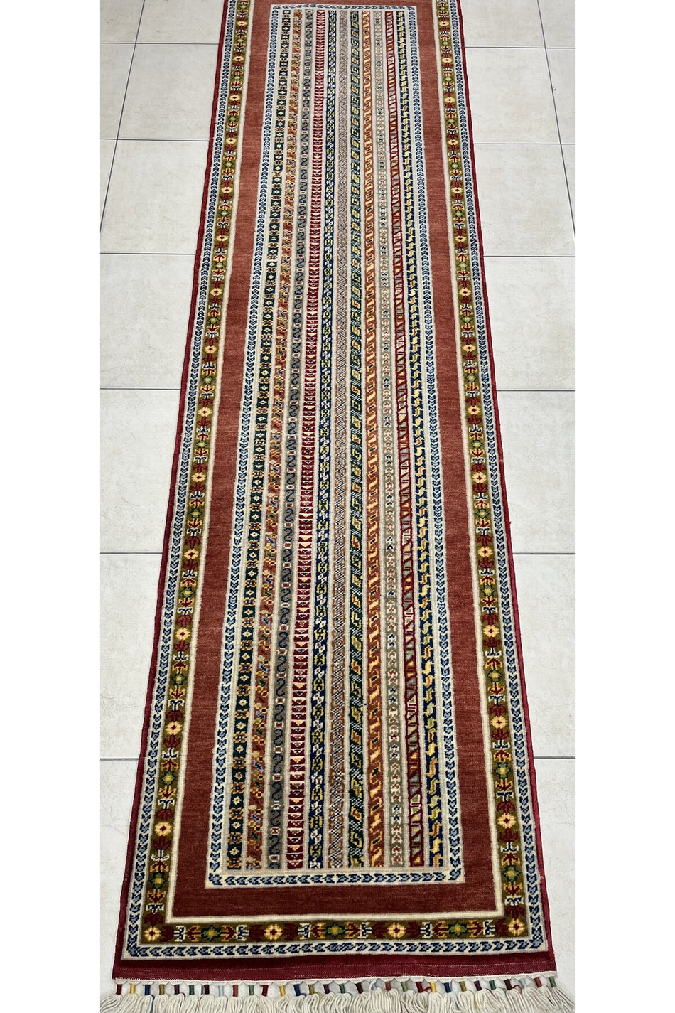 Yorem Rug Hand-Woven Rug