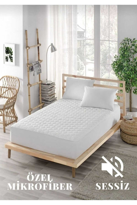 AYHOME Waterproof Quilted Mattress Protector - MALLTURK