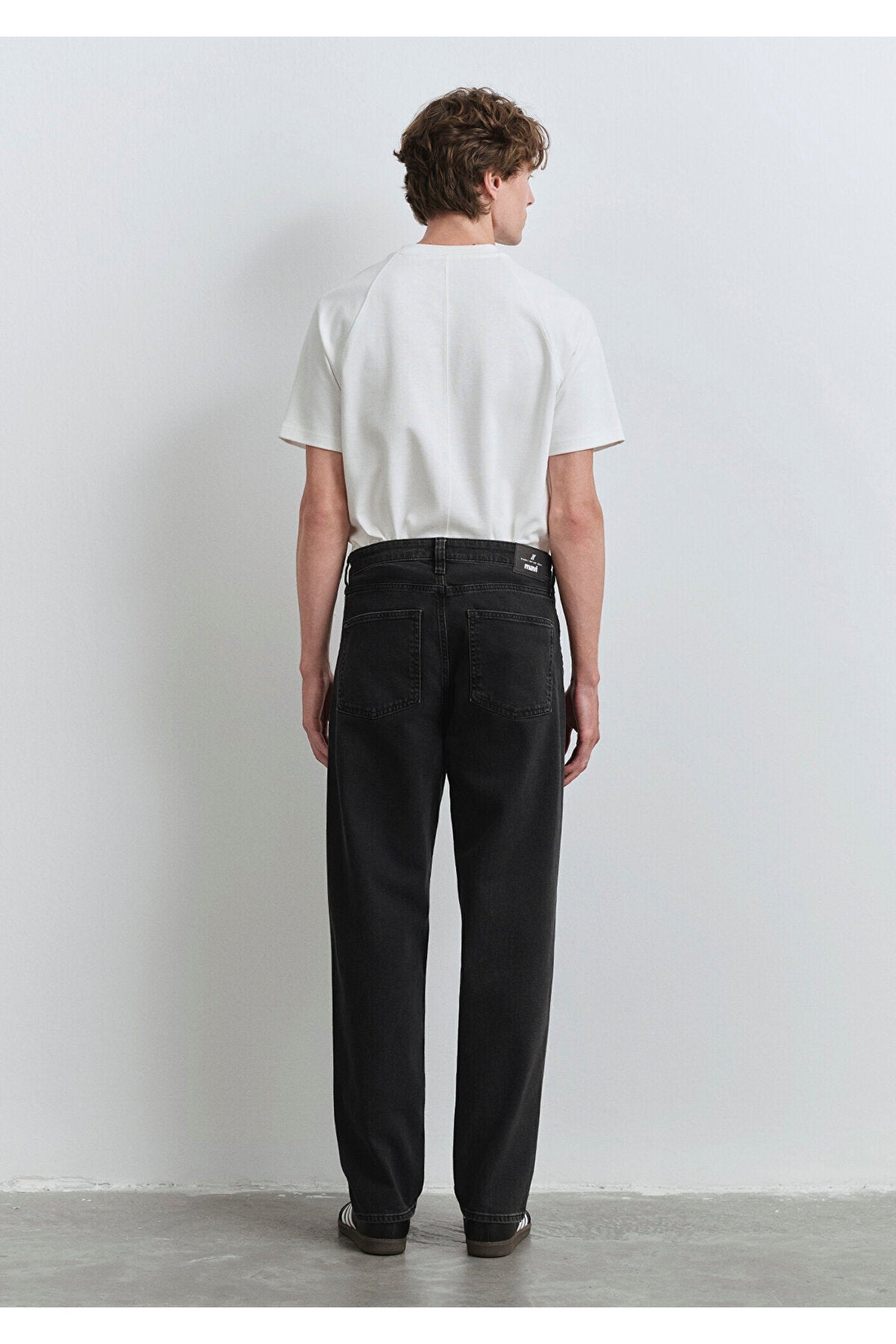 Mavi Toronto Street Dark Grey Comfort Smoke Jeans 0010289-87855 - MALLTURK
