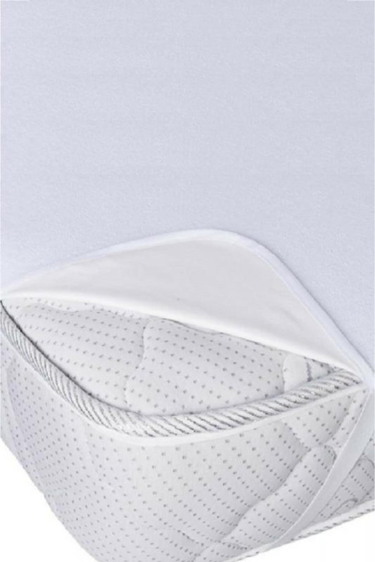 mycey Waterproof Cotton Fitted Mattress Protector - MALLTURK