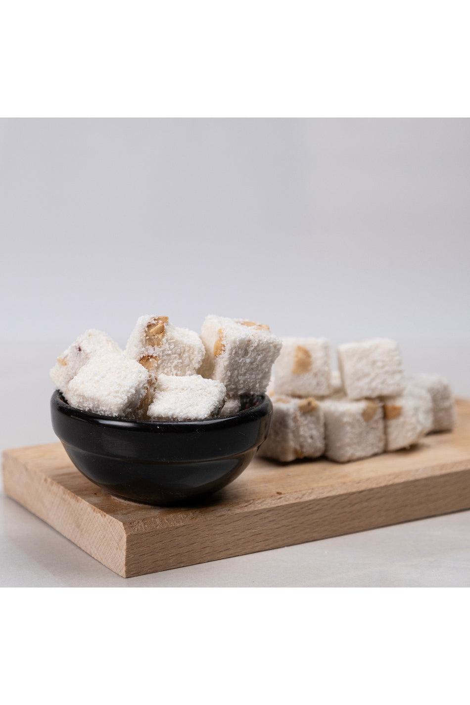 Leblebi Carsisi Milk Peanut Turkish Delight 250g - MALLTURK
