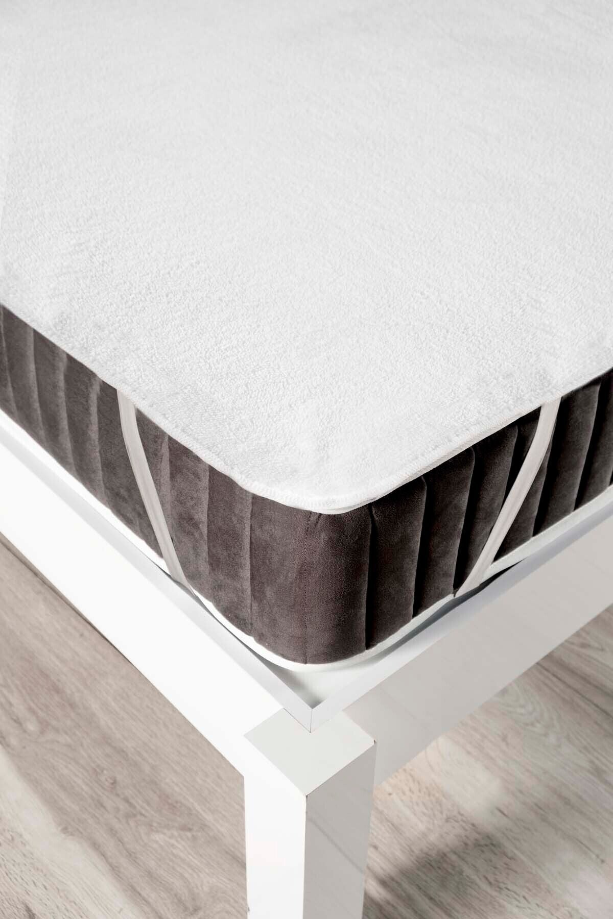 Mislina Home Wellsoft Waterproof Fitted Mattress Protector - MALLTURK