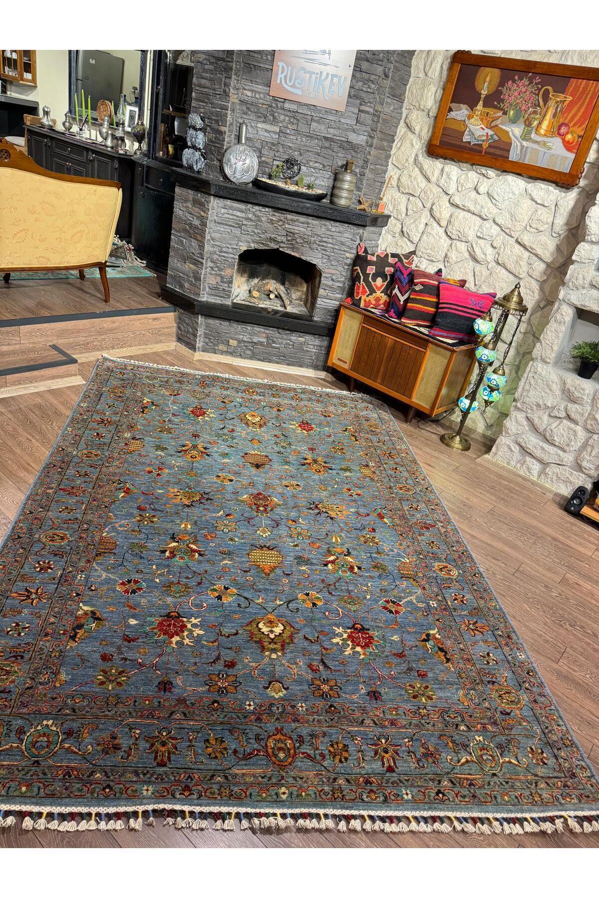 Rustikev SULTANI Rug - MALLTURK