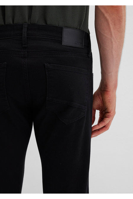 Mavi Marcus Black Comfort Jeans 0035123313 - MALLTURK