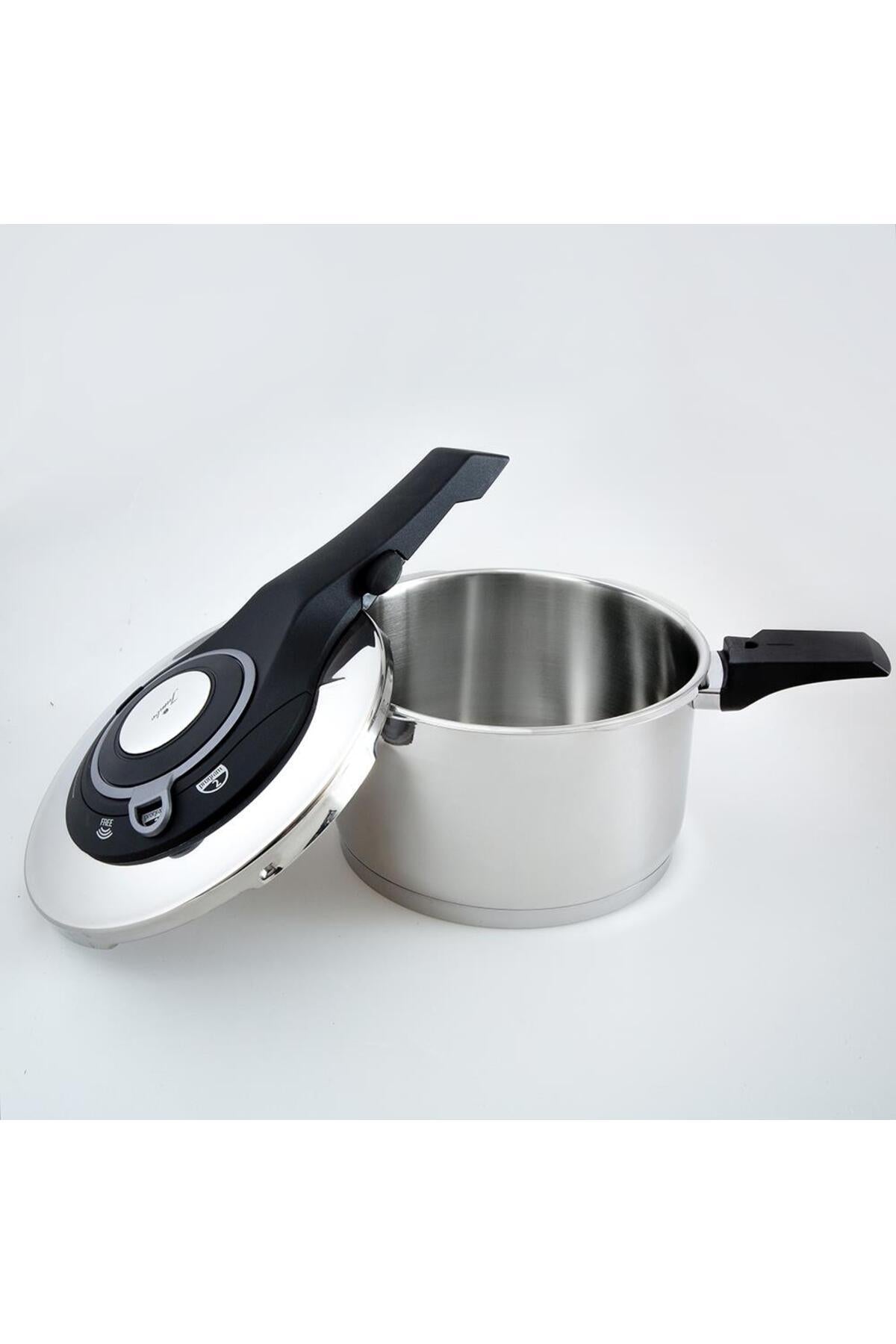 Jumbo Procook Acik Pressure Cooker 500.01.01.3793