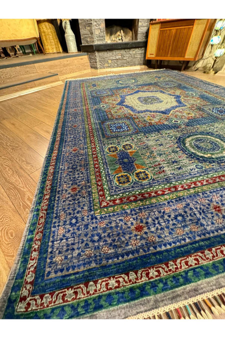Rustikev MEMLUK Rug - MALLTURK