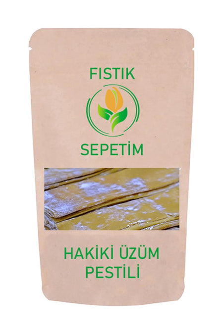 Fistik sepetim hakiki Grape Fruit Leather 1 kg - MALLTURK