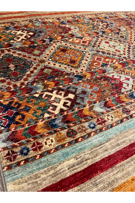 Rustikev ORJIN Rug - MALLTURK