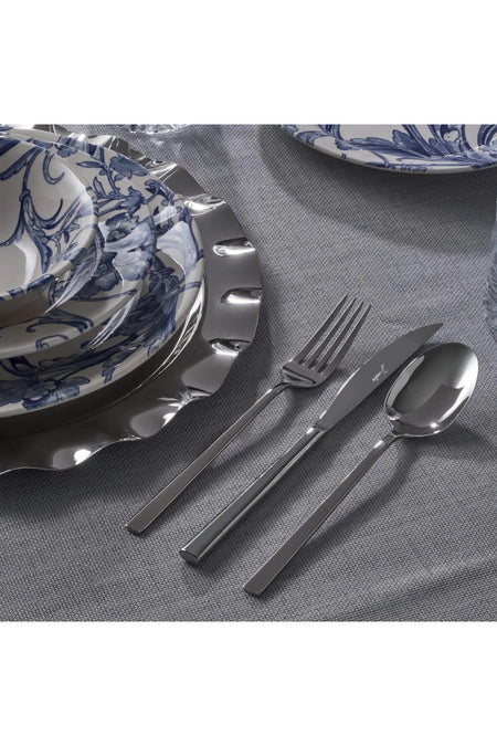 Jumbo 2403 60 Piece 12 Place Setting Flatware Set - MALLTURK