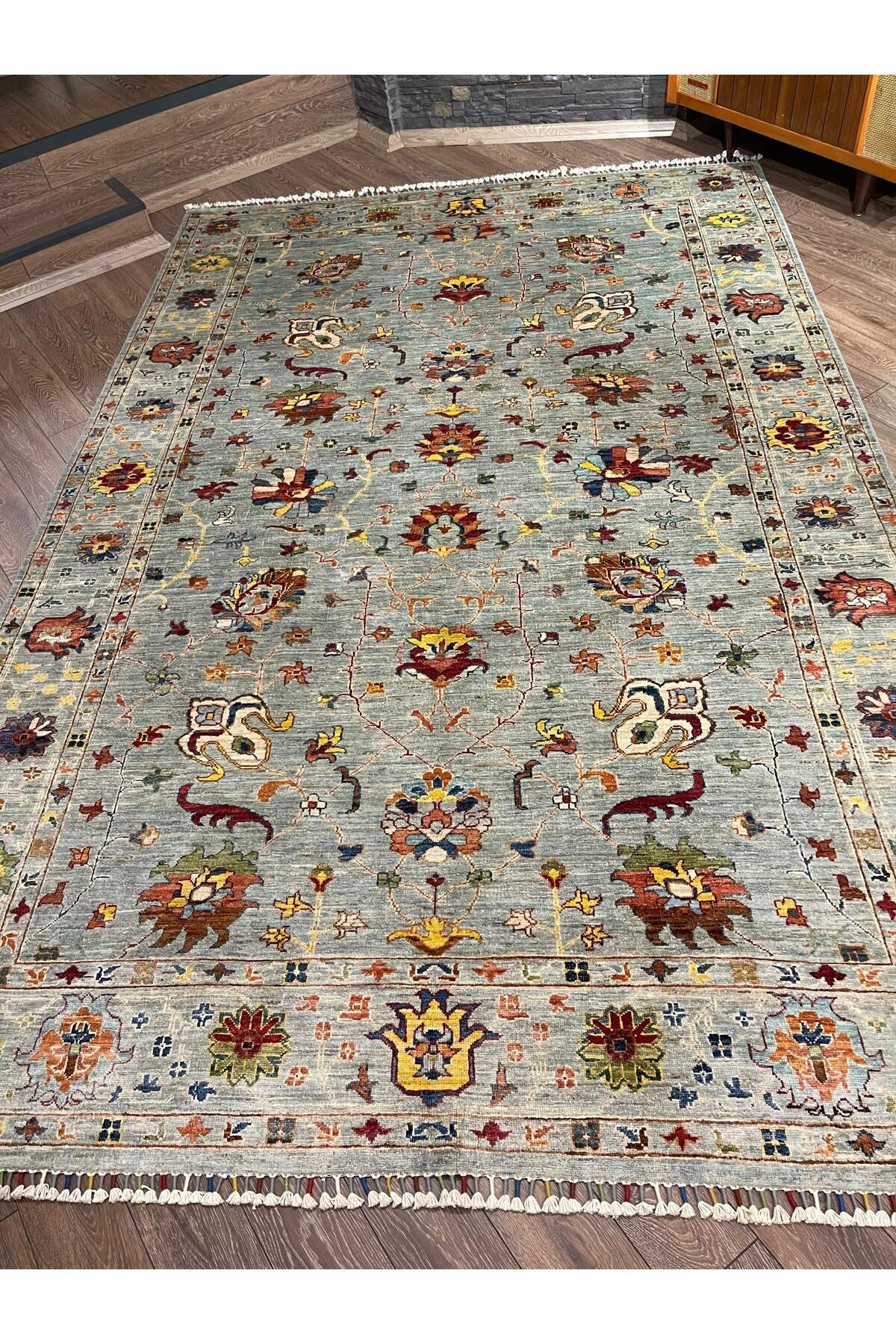 Rustikev SULTANI Rug - MALLTURK
