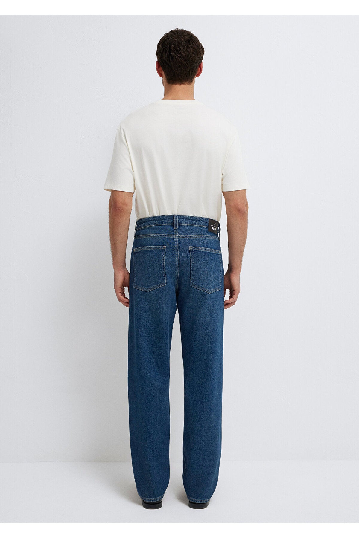Mavi Toronto Street Vintage Dark Jeans 0010289-A1706 - MALLTURK