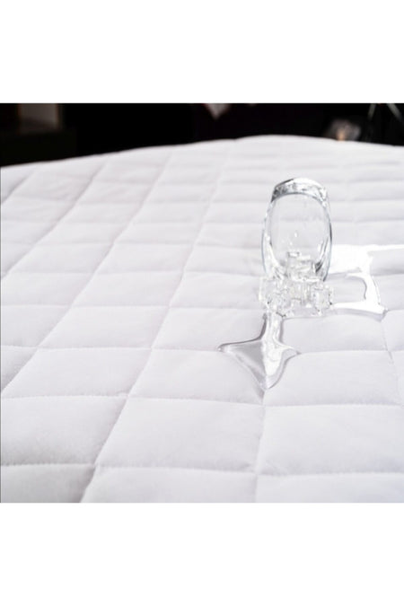 Alez Dunyasi Waterproof Quilted Mattress Protector - MALLTURK