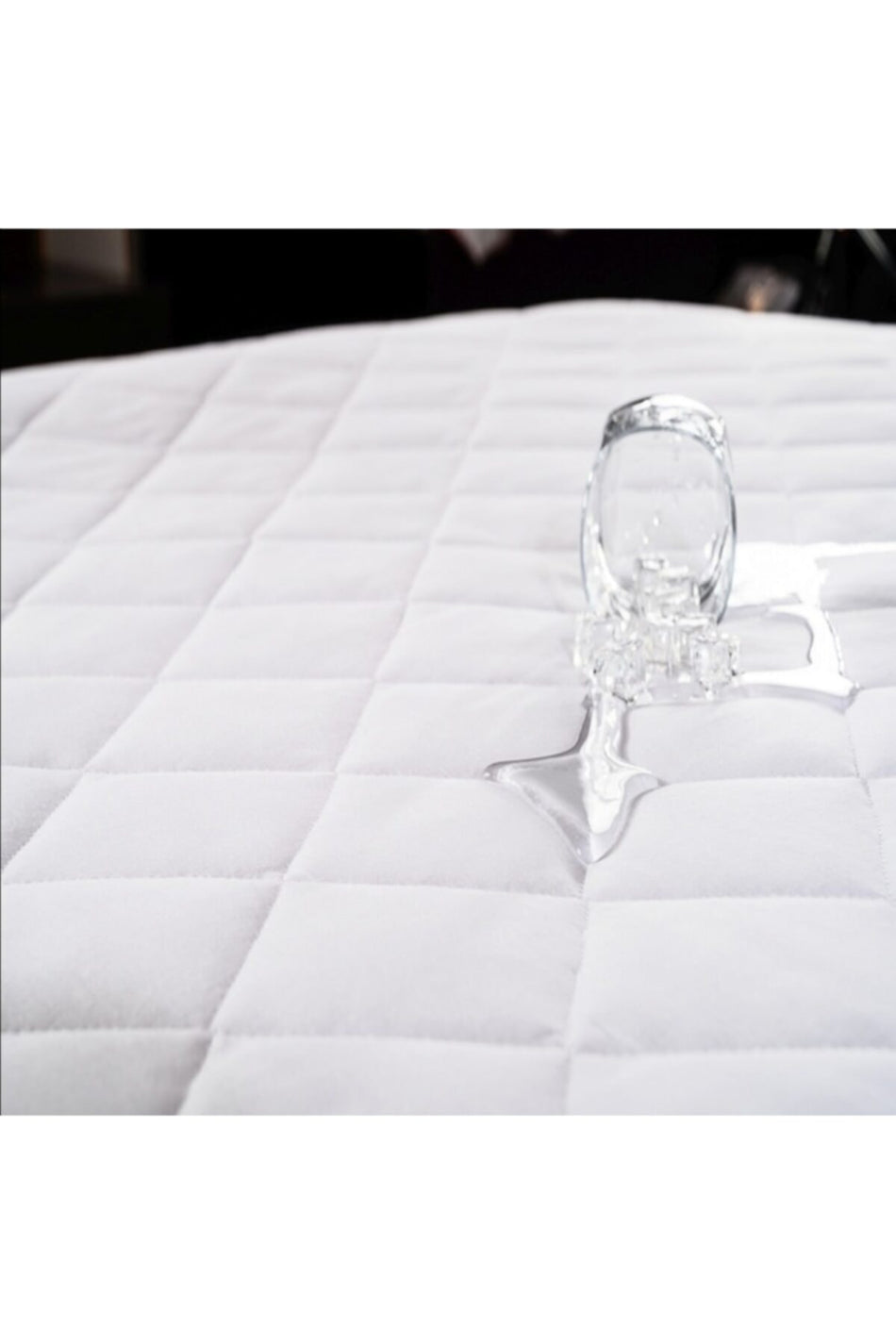 Alez Dunyasi Waterproof Quilted Mattress Protector - MALLTURK