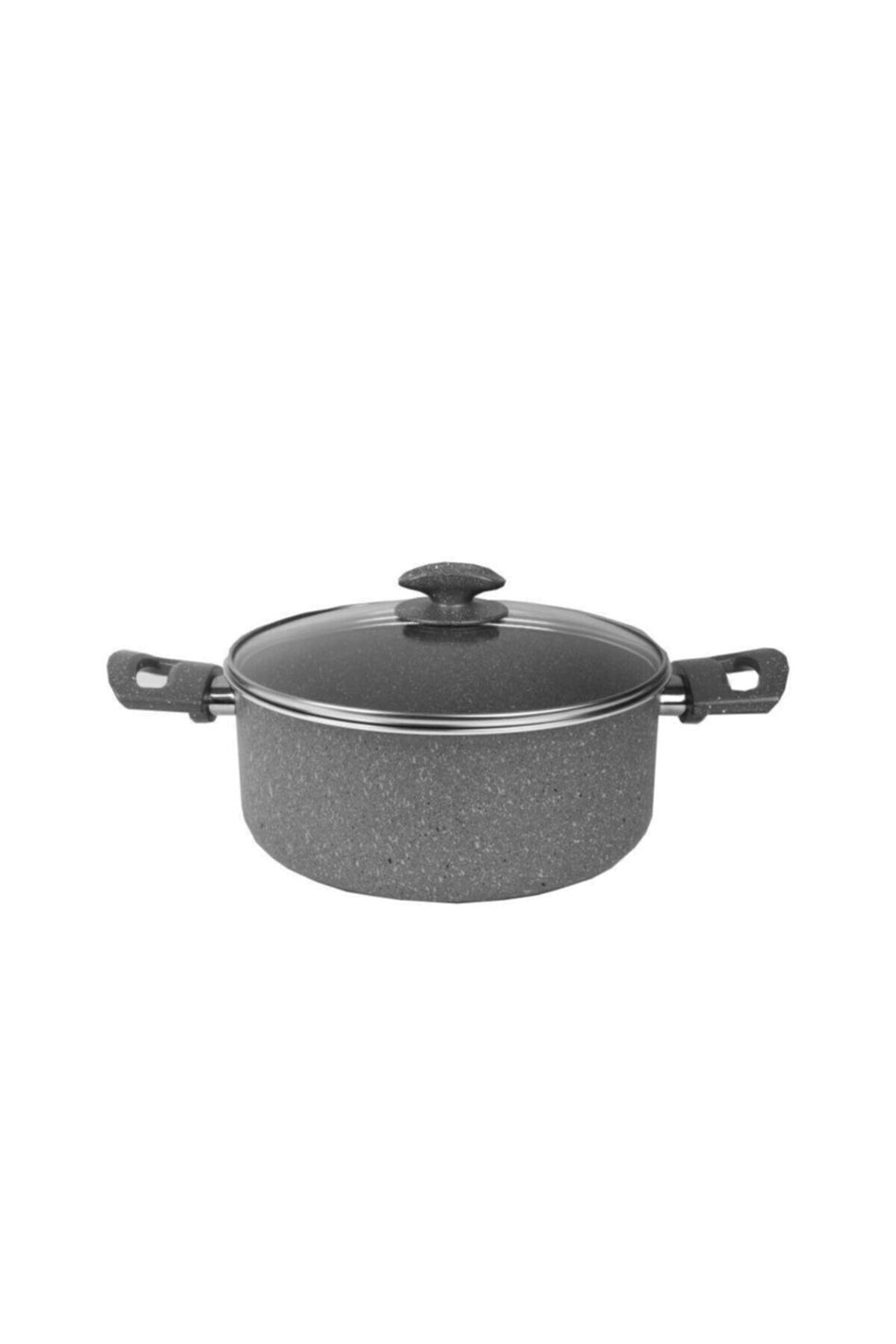 Mehtap Granite Stock Pot - MALLTURK