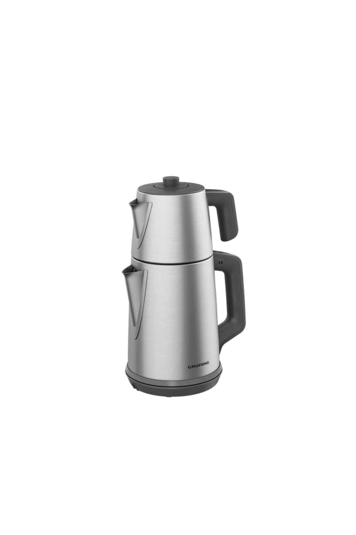 Grundig Grundig CM 4020 i inox Tea Maker - MALLTURK