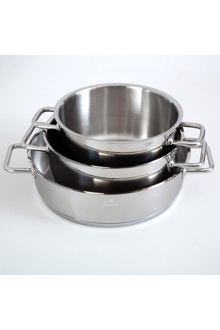 Jumbo Palermo 7 Piece Cookware Set - MALLTURK