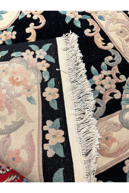 RD RAMAZAN DAG Hand Rug Art Hand-Woven Kabatmali Chinese Rug Size 245x150.