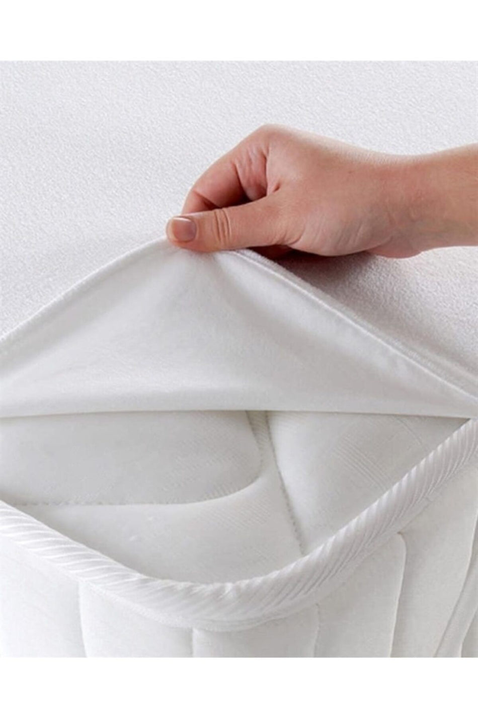 Madame Clean Home Waterproof Mattress Protector - MALLTURK