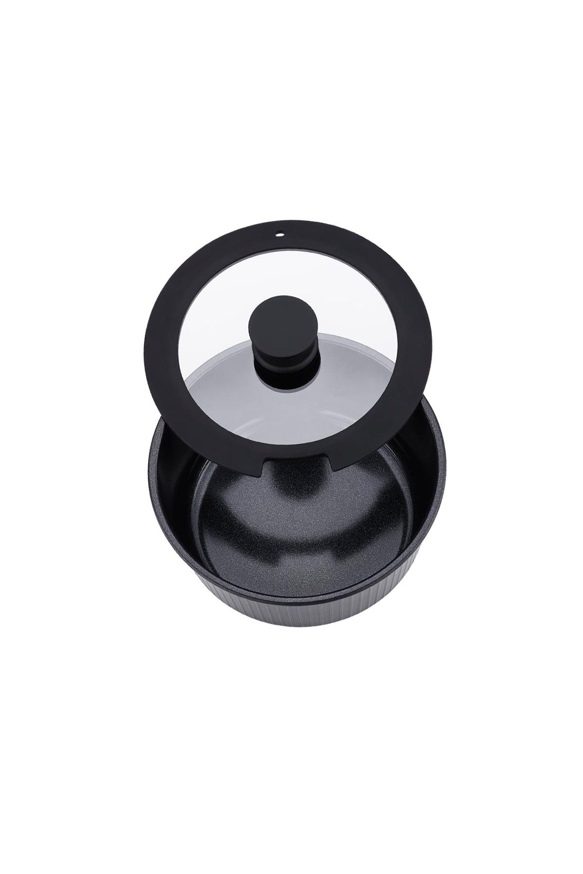 KORKMAZ Nova Pratika 8 Piece Cookware Set