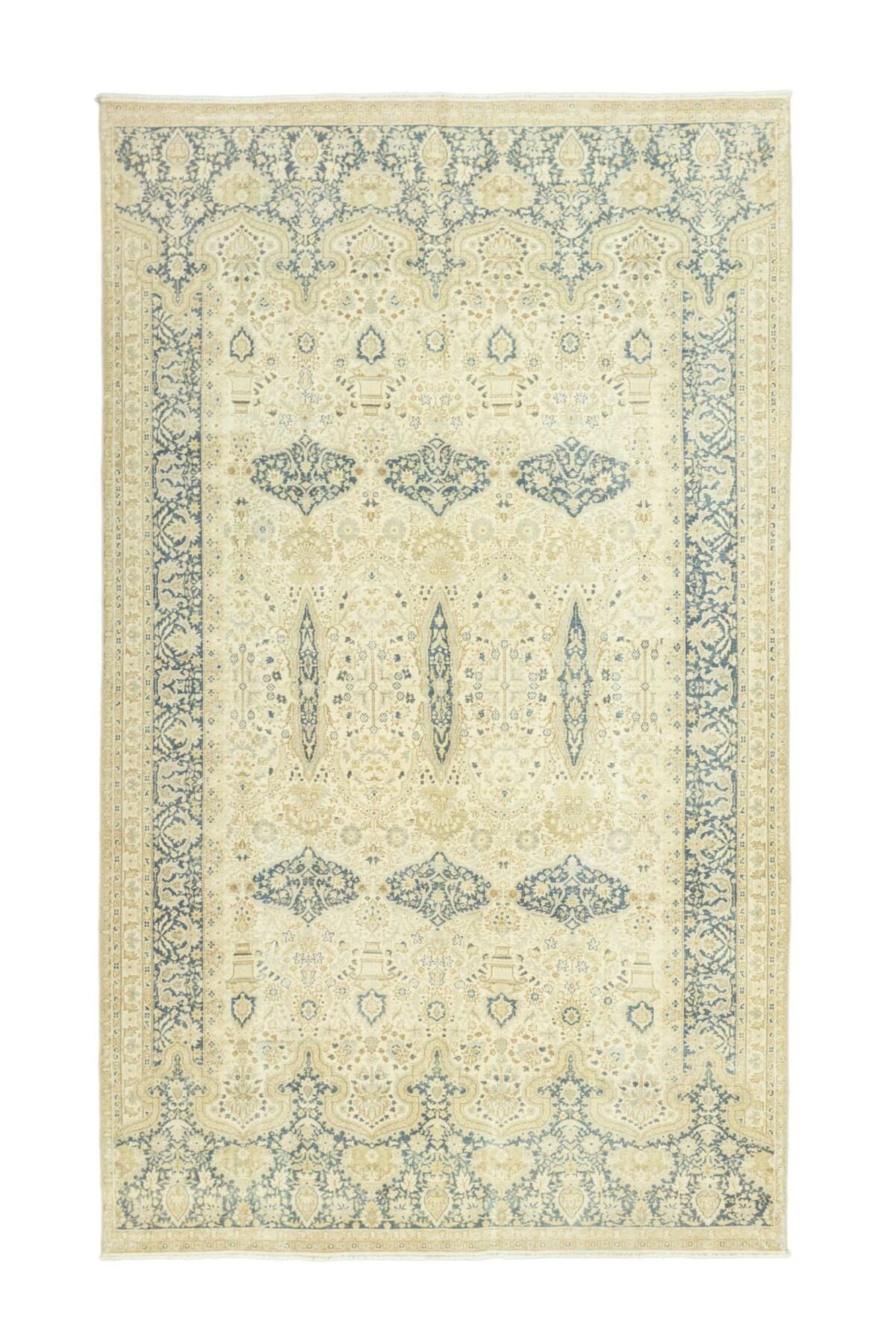 Soho Antiq Gernas Rustik Design Ladik Rug 195x311 cm - MALLTURK