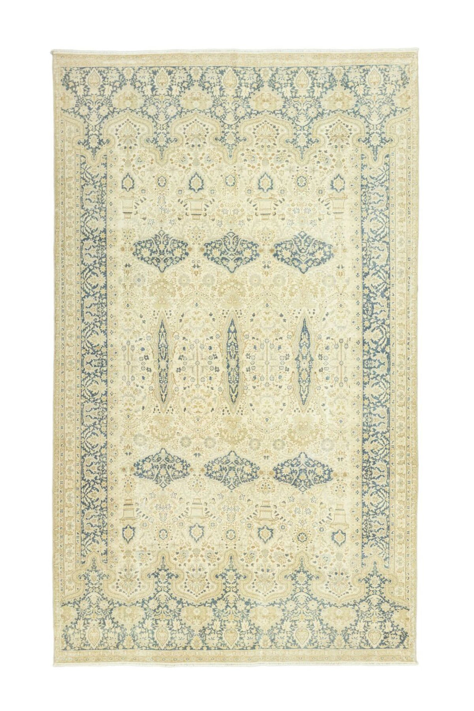 Soho Antiq Gernas Rustik Design Ladik Rug 195x311 cm - MALLTURK