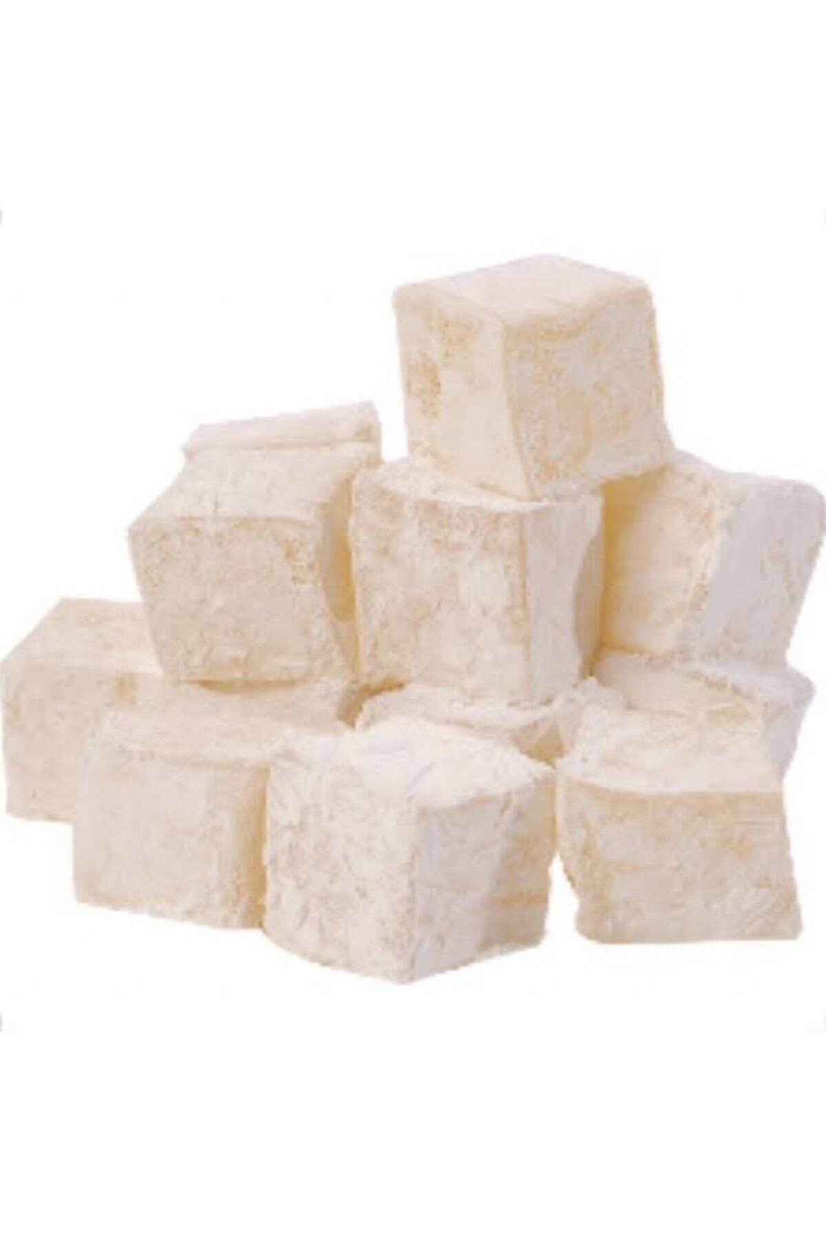 Genel Markalar Plain Turkish Delight 1 kg - MALLTURK
