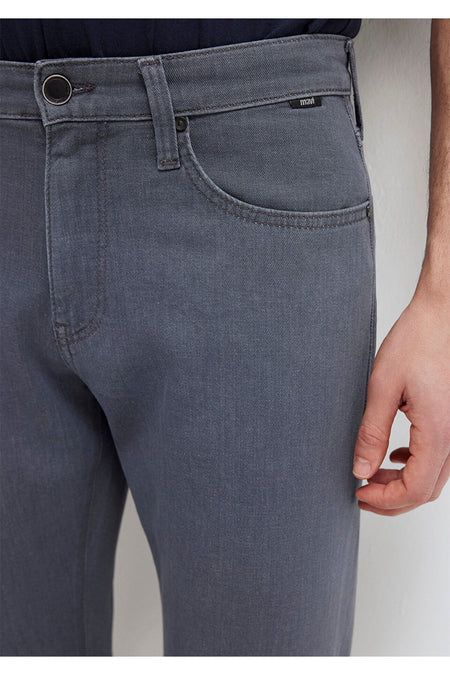 Mavi M00378A2970 Martin Edition Grey Jeans Men's Denim Trousers GREY - MALLTURK