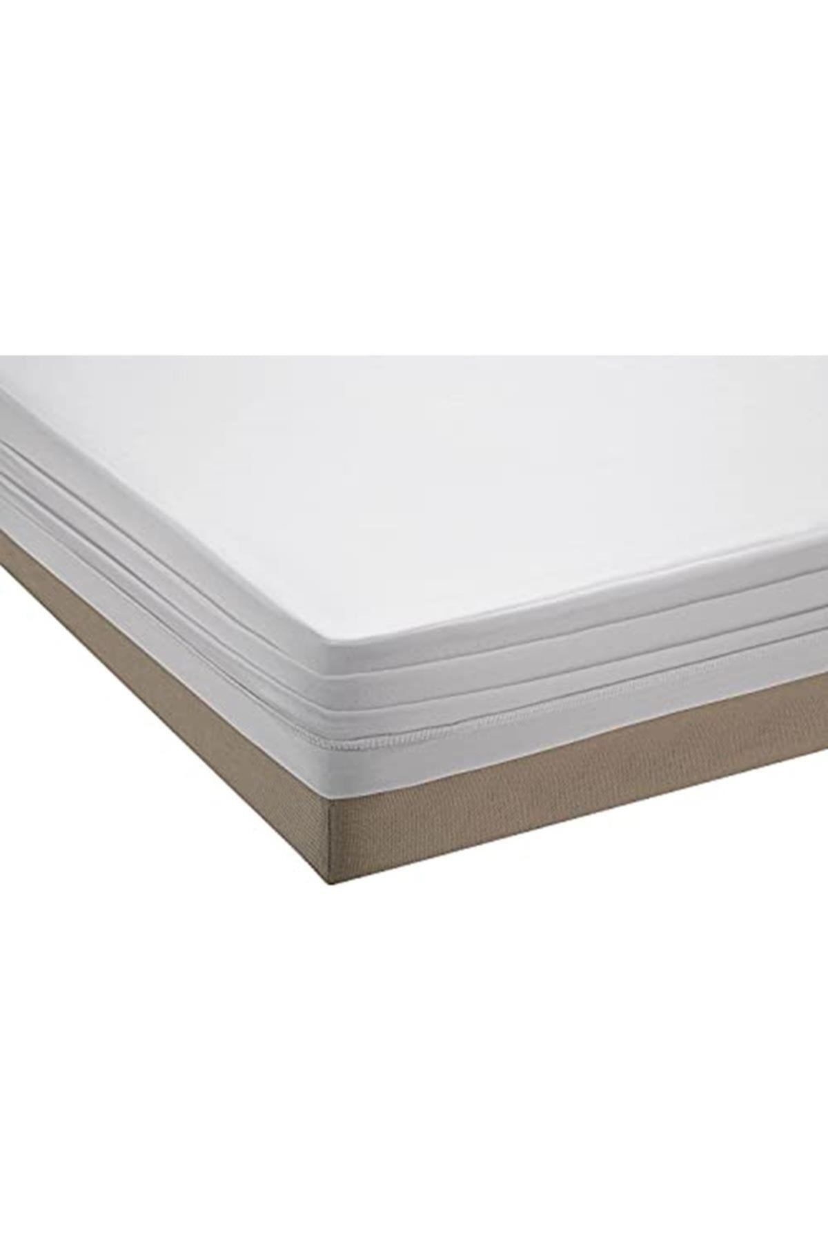 Puffy Semmy Waterproof Fitted Mattress Protector - MALLTURK