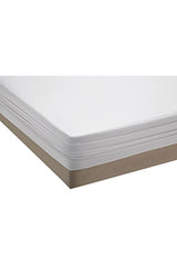Puffy Semmy Waterproof Fitted Mattress Protector - MALLTURK