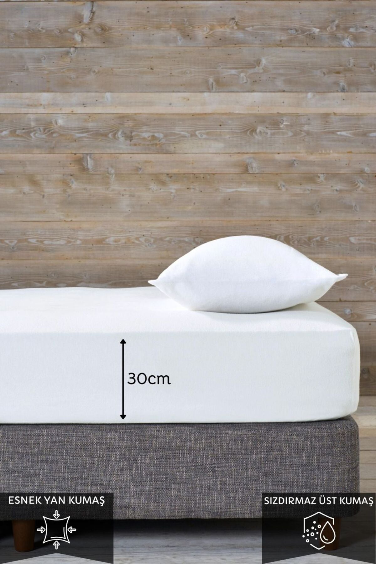 Buy & Albenimm Waterproof Cotton Fitted Baby & Kids Mattress Protector - MALLTURK