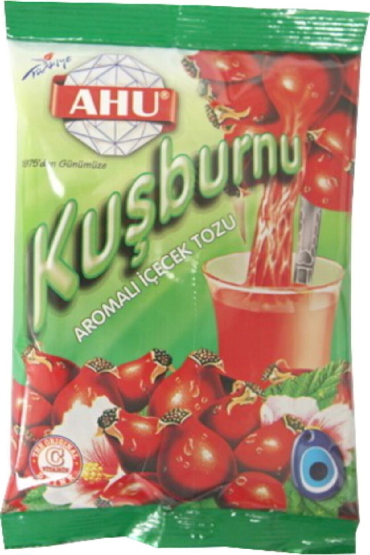 AHU Rosehip Flavored Instant Drink Powder 250 g - MALLTURK