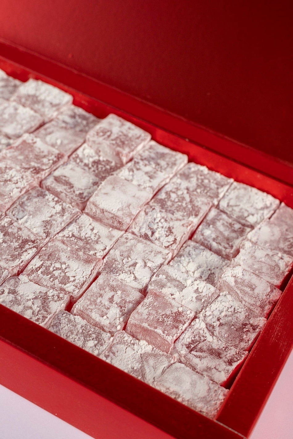 Rumeli lokumcusu Pomegranate Flavored Turkish Delight 1000gr - MALLTURK