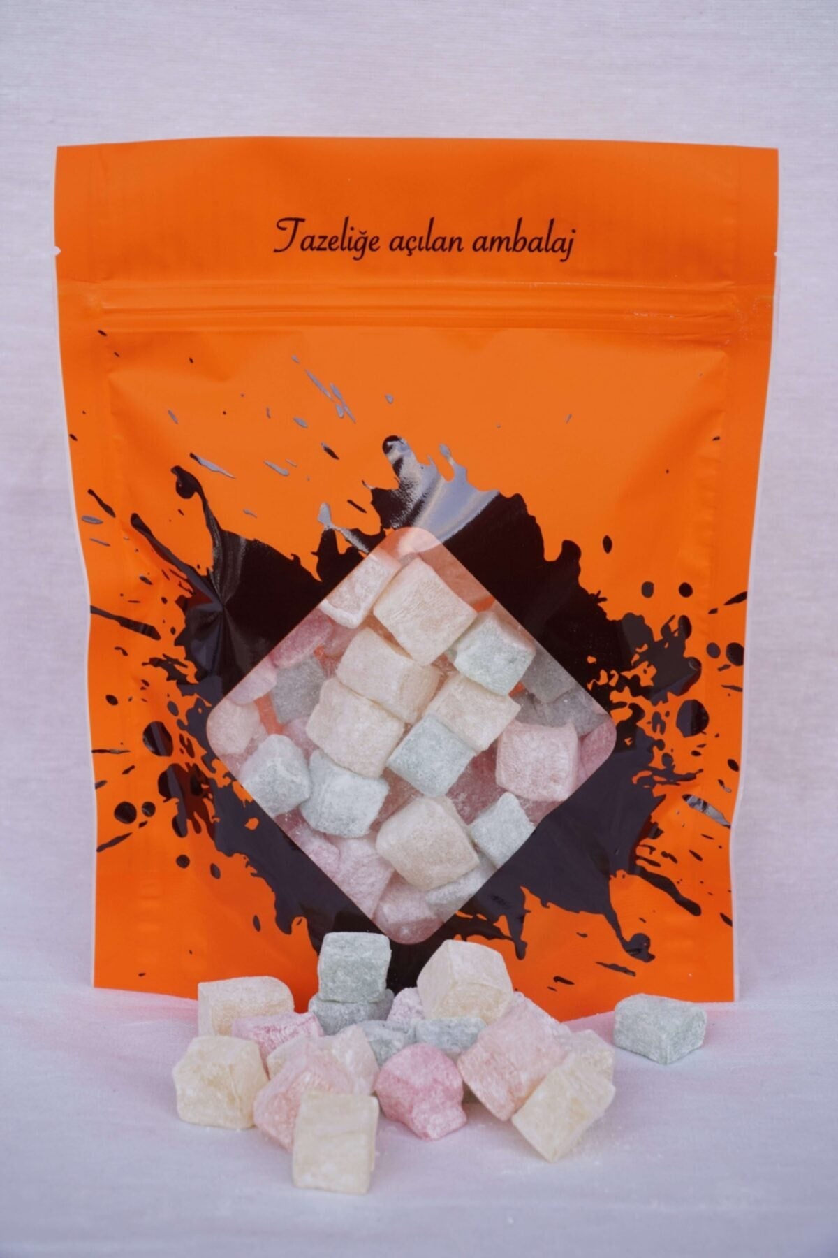 OZAD KURUYEMIS Mini Turkish Delight 1 kg - MALLTURK
