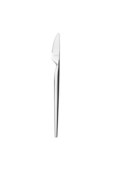 Aryildiz porto 84 Piece 12 Place Setting Flatware Set - MALLTURK