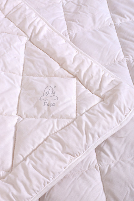 Focatex Cotton Mattress Pad - MALLTURK