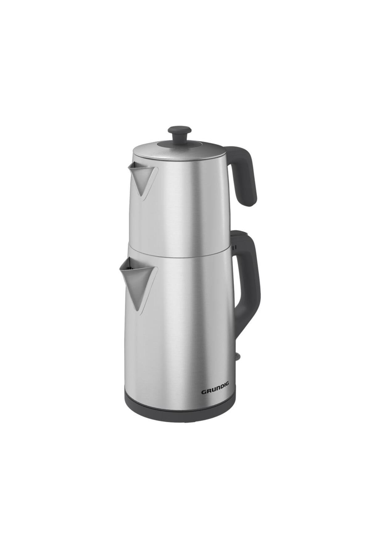 Grundig TM 3522 i iNOX Tea Maker - MALLTURK