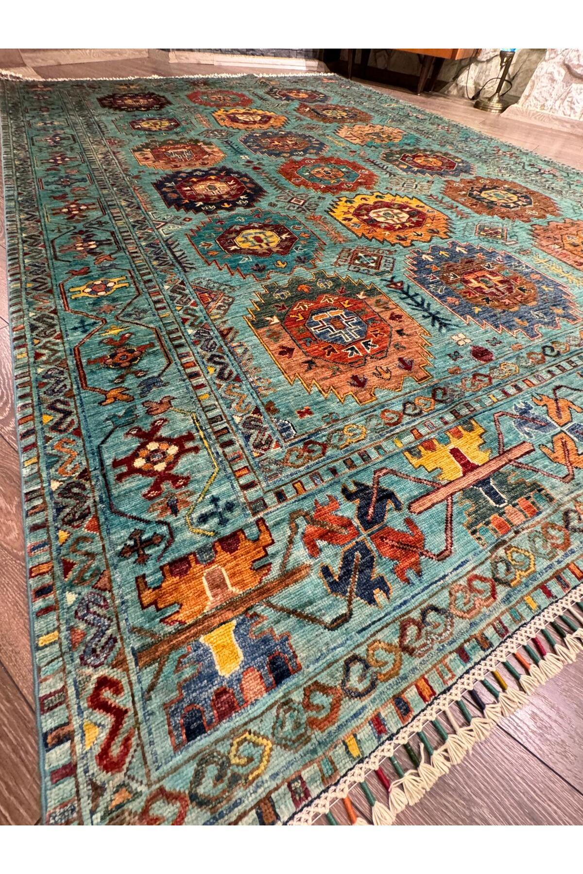 Rustikev VEZIR Rug - MALLTURK