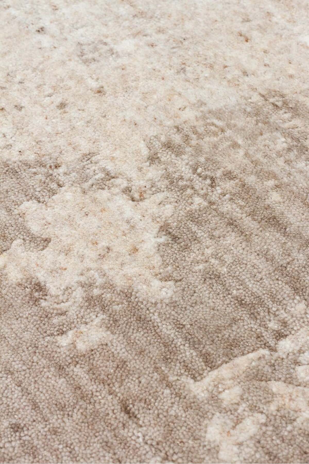 Vog Rug Arken Grace Hand-Woven Wool Luxury Living Room Rug Natural Ton Cok Multicolor Modern Rug