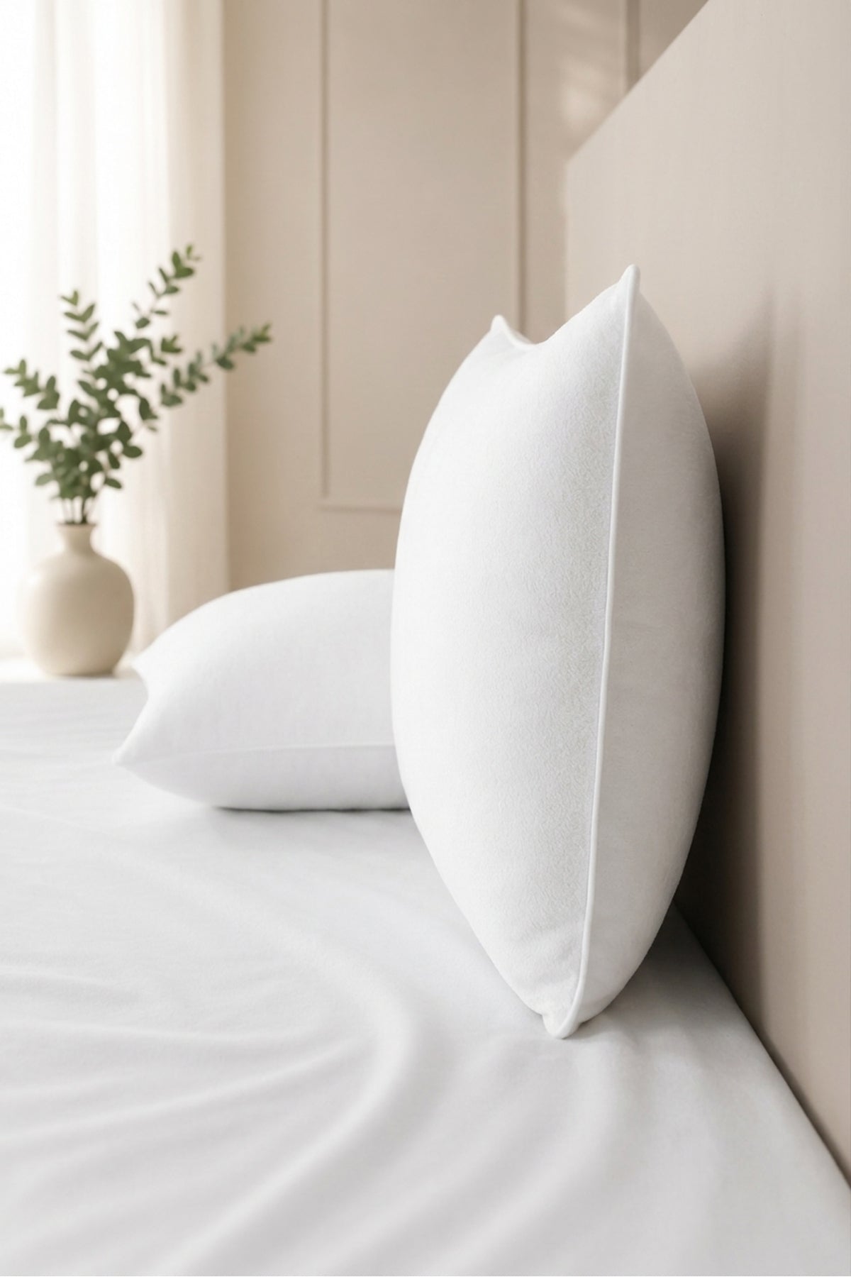 Senpai Micro Fermuarli Waterproof Microfiber Pillow Protector - MALLTURK