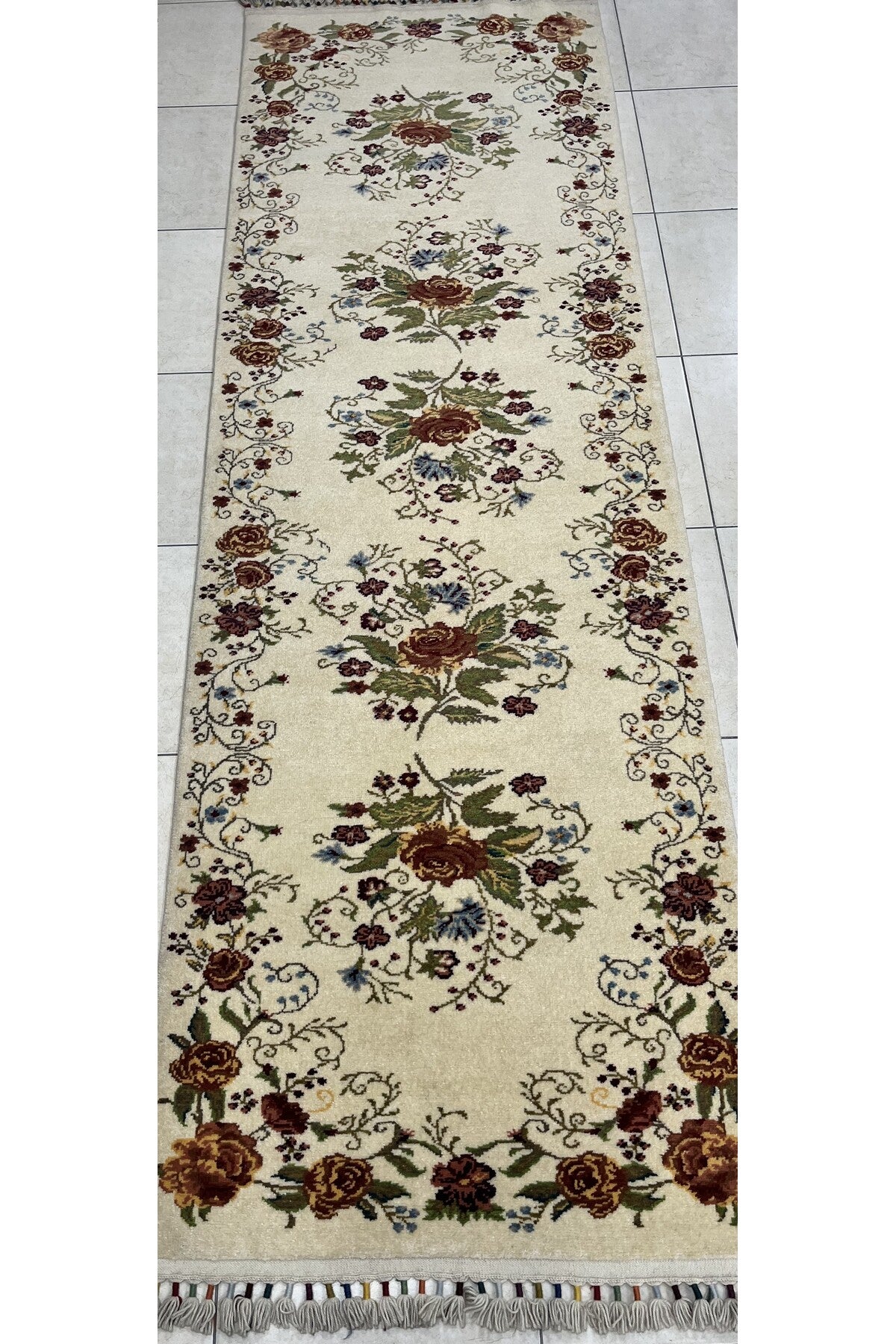 Yorem Rug Hand-Woven Rug