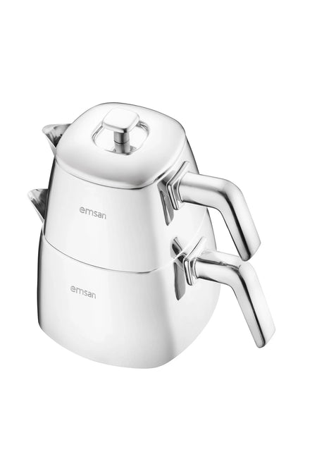 Emsan Tea Time Teapot Set Small 0.7 Lt - 1.5 Lt - MALLTURK