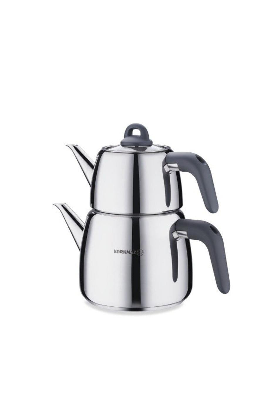 KORKMAZ A045 Bella Nora Teapot Set - MALLTURK
