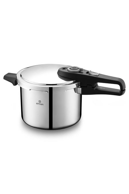 Emsan Fast Cooker Double Safety Pressure Cooker 4 Lt - MALLTURK