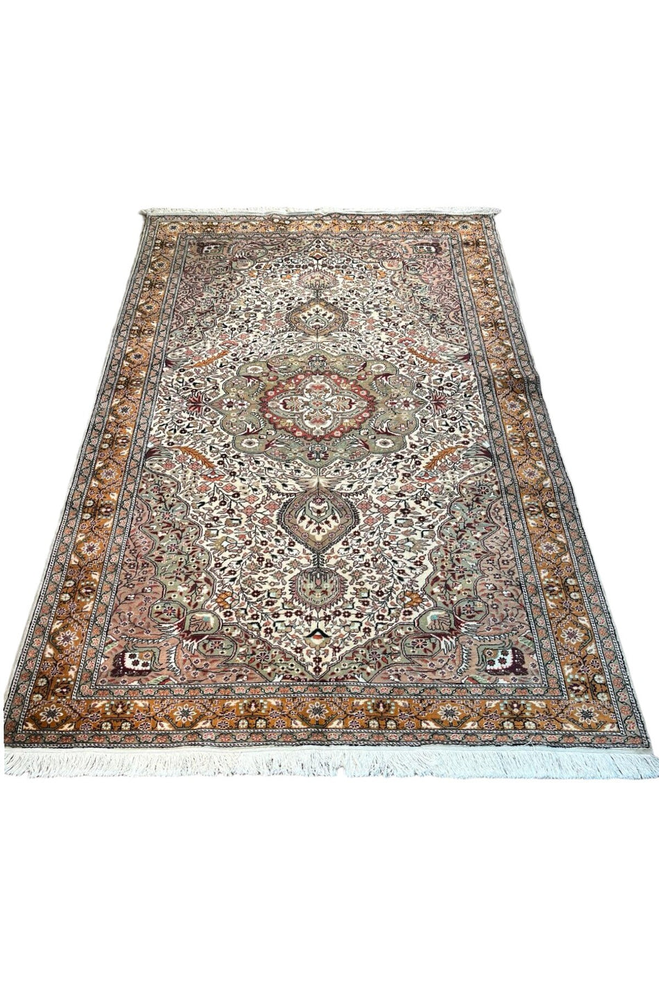 Sirvan Handwoven Bunyan Carpet - 306x197 - MALLTURK
