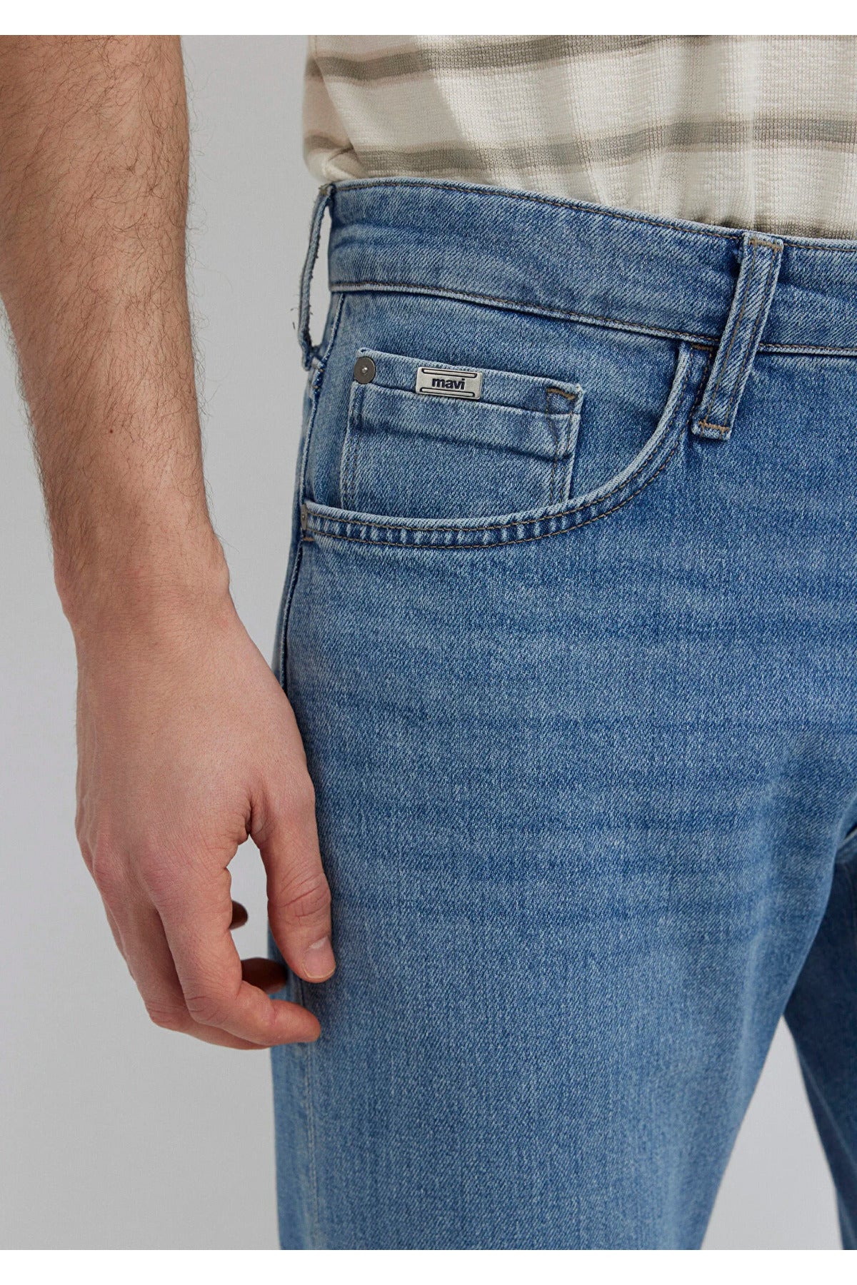 Premium Mavi Misty Light Jeans 0042283030 - MALLTURK