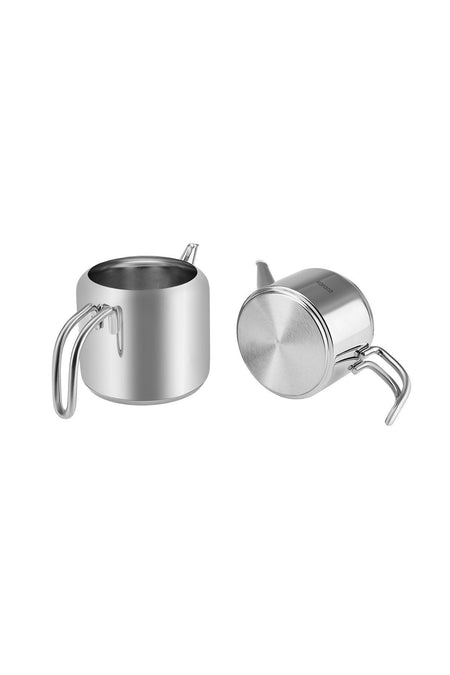 Karaca Mani induction Base Midi Teapot Set - MALLTURK
