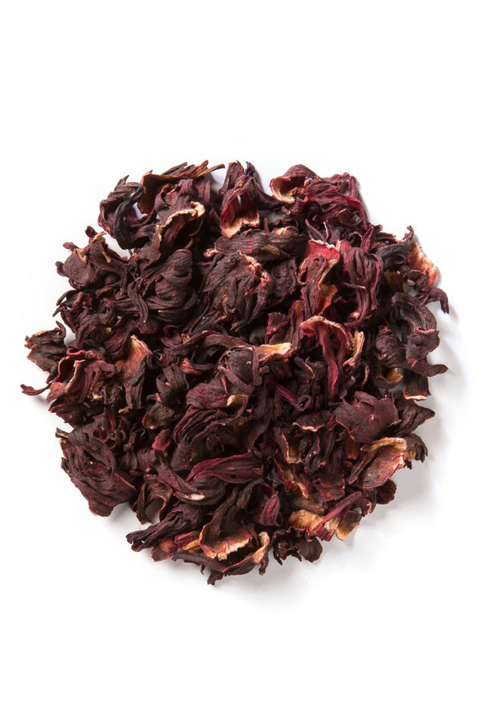 SELNUS Hibiscusthee 150 gram (Hibiscus sabdariffa, granaatappel, okra, amberbloem, Mekka-roos)