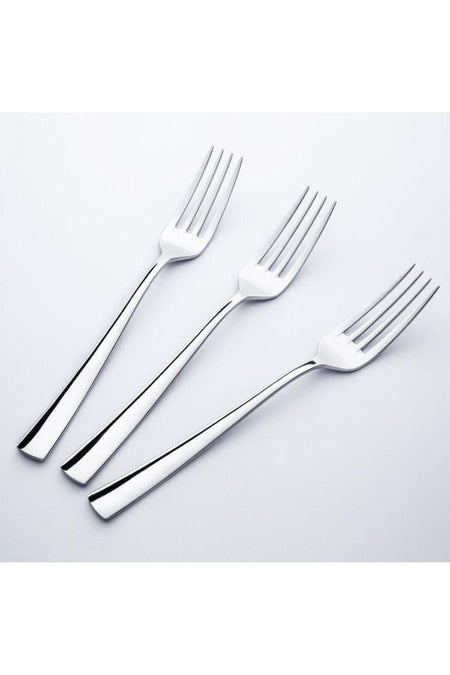 Nehir deniz Model Dinner Fork 6 Pack yemek Fork - MALLTURK
