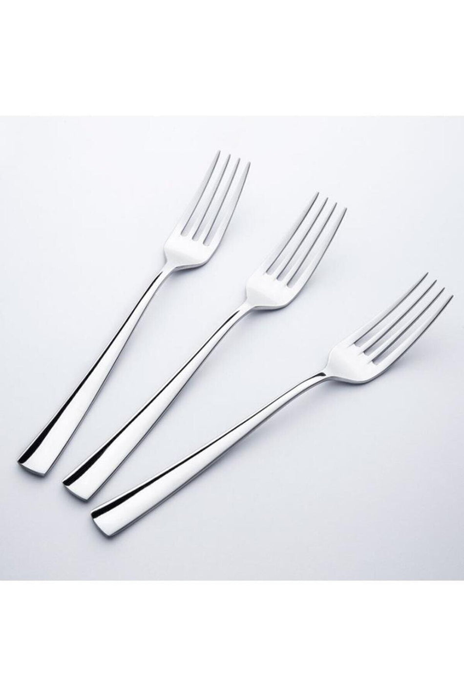 Nehir deniz Model Dinner Fork 6 Pack yemek Fork - MALLTURK